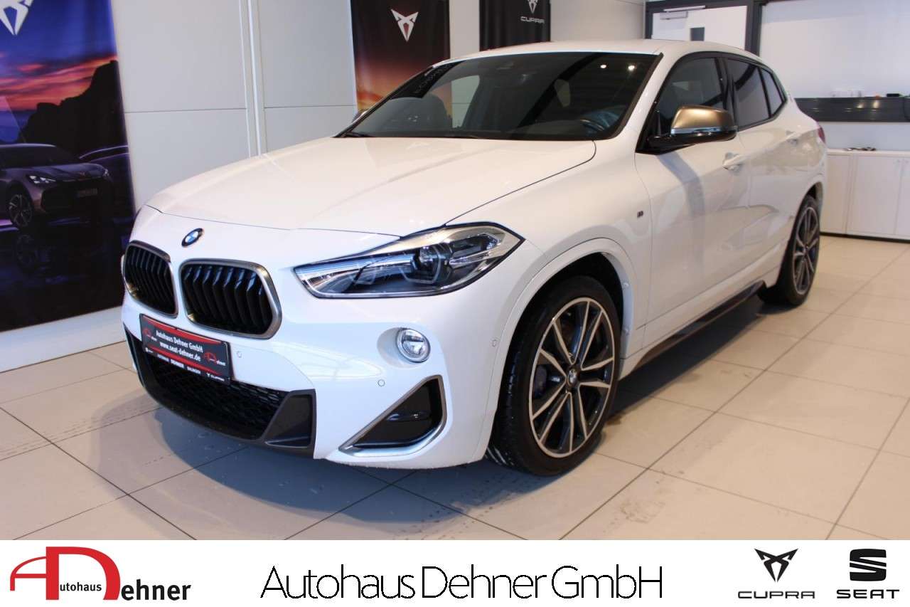 Second hand Bmw X2 