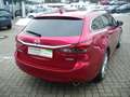 Mazda 6 Sports-Line-SCHIEBEDACH-BOSE-LEDER-NAVI-KAMERA Rot - thumbnail 3