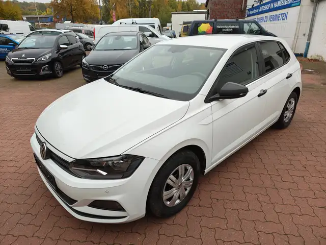 Volkswagen Polo 1.0 Trendline Klima/ALU/PDC/Sitzheizung