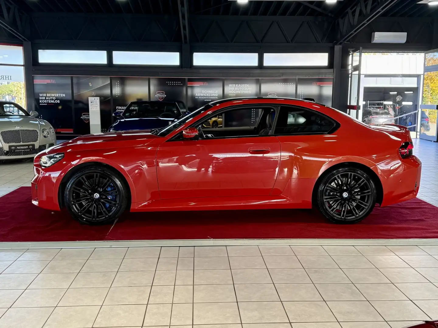 BMW M2 CARBONDACH*HUD*LED Rot - 2