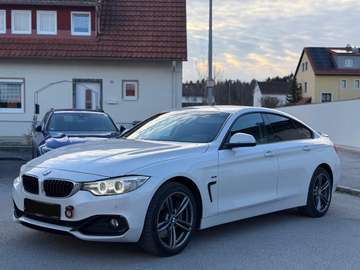 435d Gran Coupé xDrive Sport line