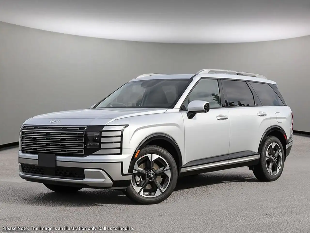 2026 Hyundai PALISADE Hybrid