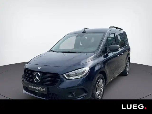 Mercedes-Benz Citan e Tourer PRO Standard 2xKlima AHK AUT Kam.