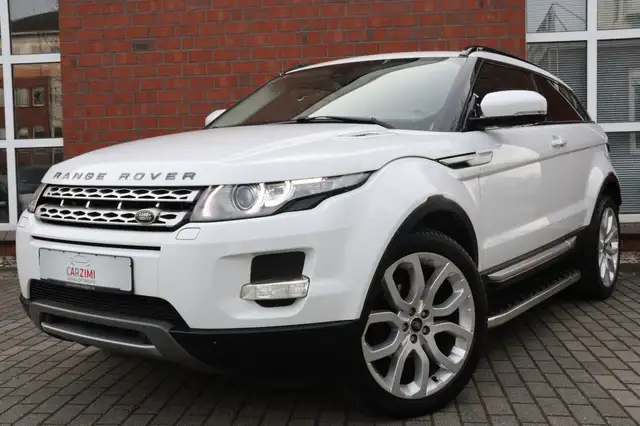 Land Rover Range Rover Evoque Prestige Leder Bi-Xenon Pano