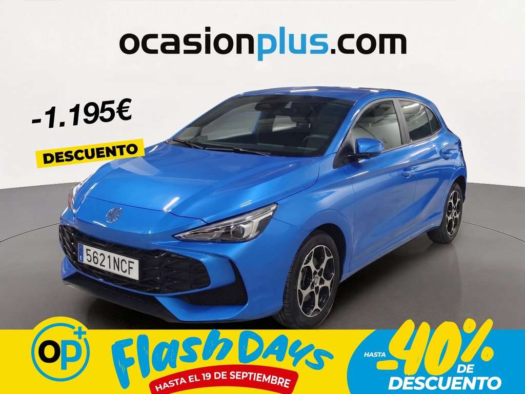 MG MG3 3 1.5 Comfort - foto 1