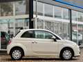 Fiat 500 1.2 Automaat 52.000 Airco Dealeronderhouden 1e eig Wit - thumbnail 4