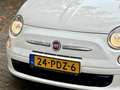 Fiat 500 1.2 Automaat 52.000 Airco Dealeronderhouden 1e eig Wit - thumbnail 10