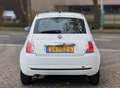 Fiat 500 1.2 Automaat 52.000 Airco Dealeronderhouden 1e eig Wit - thumbnail 5