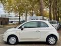 Fiat 500 1.2 Automaat 52.000 Airco Dealeronderhouden 1e eig Wit - thumbnail 6