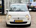 Fiat 500 1.2 Automaat 52.000 Airco Dealeronderhouden 1e eig Wit - thumbnail 3