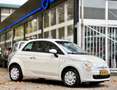 Fiat 500 1.2 Automaat 52.000 Airco Dealeronderhouden 1e eig Wit - thumbnail 7