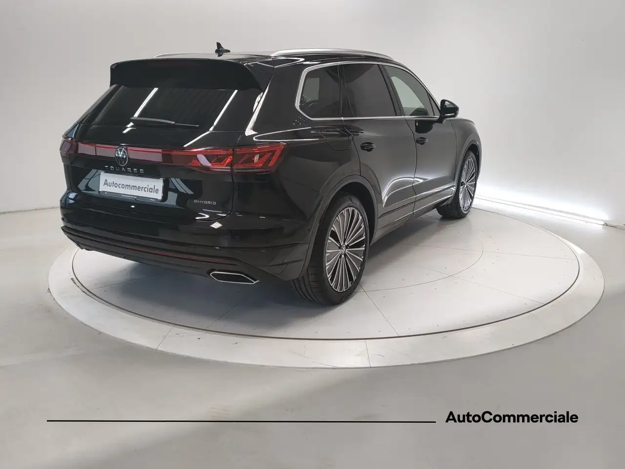 VOLKSWAGEN TOUAREG EHYBRID ELEGANCE - 3.0 V6 - 381 ch - 120km