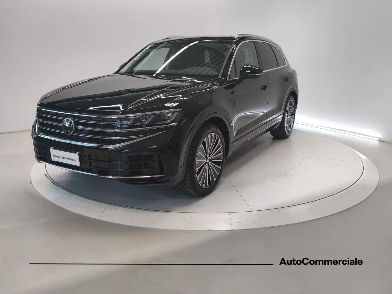 VOLKSWAGEN TOUAREG EHYBRID ELEGANCE - 3.0 V6 - 381 ch - 120km