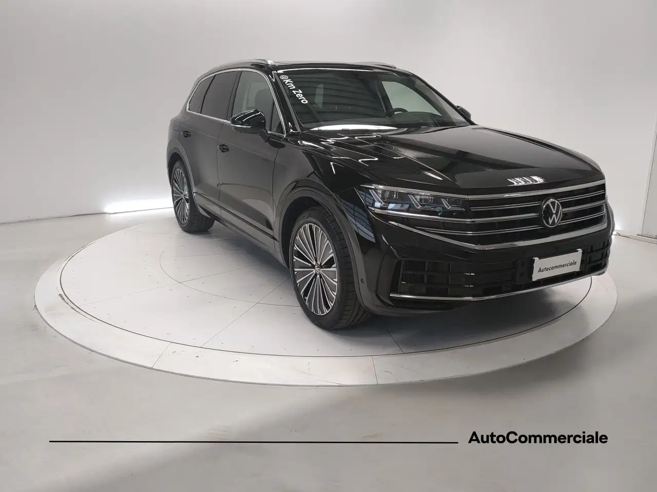 VOLKSWAGEN TOUAREG EHYBRID ELEGANCE - 3.0 V6 - 381 ch - 120km