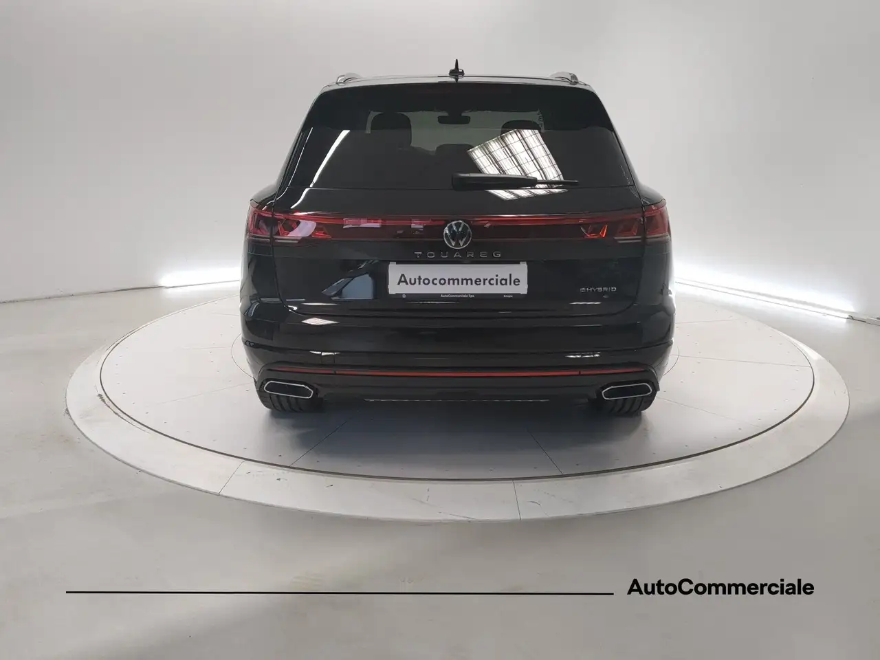VOLKSWAGEN TOUAREG EHYBRID ELEGANCE - 3.0 V6 - 381 ch - 120km