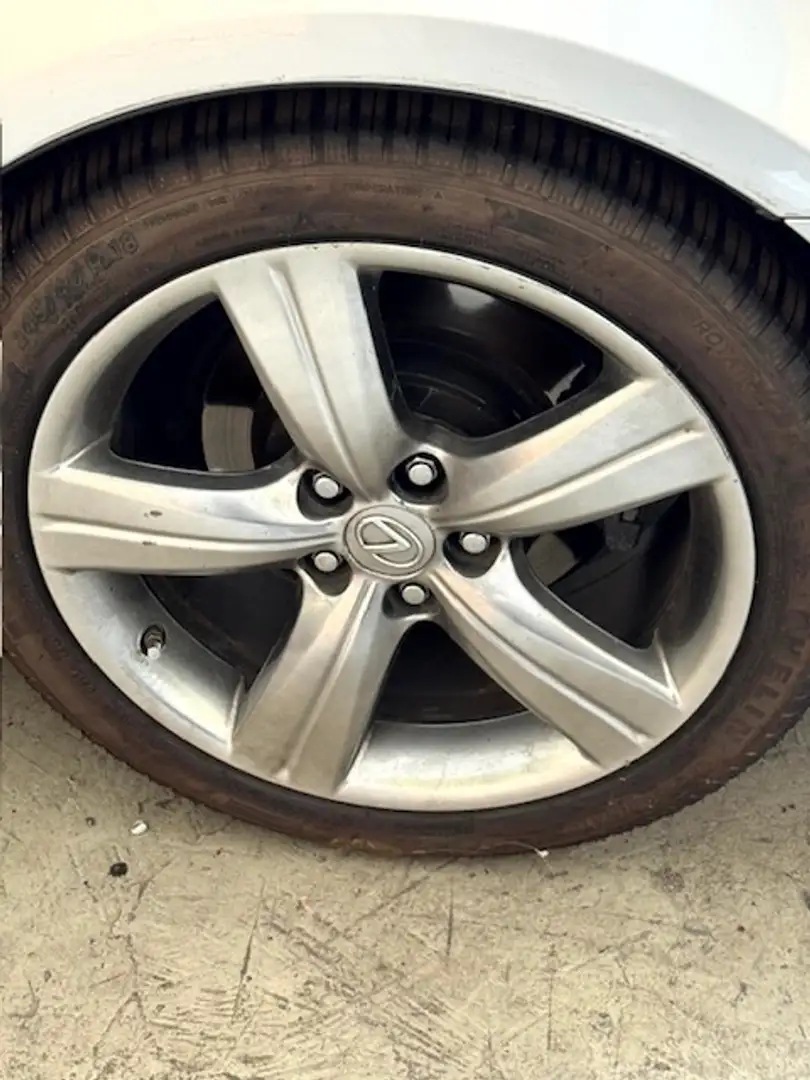 Lexus GS 300 GS 300 3.0 c/TA elettrico Plateado - 2
