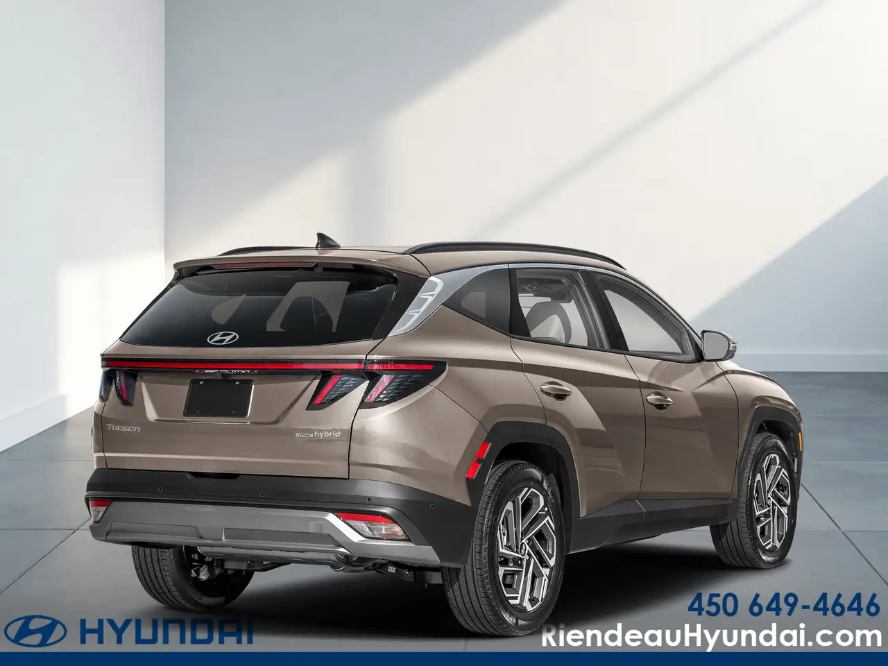 Hyundai TUCSON снимка Hyundai TUCSON