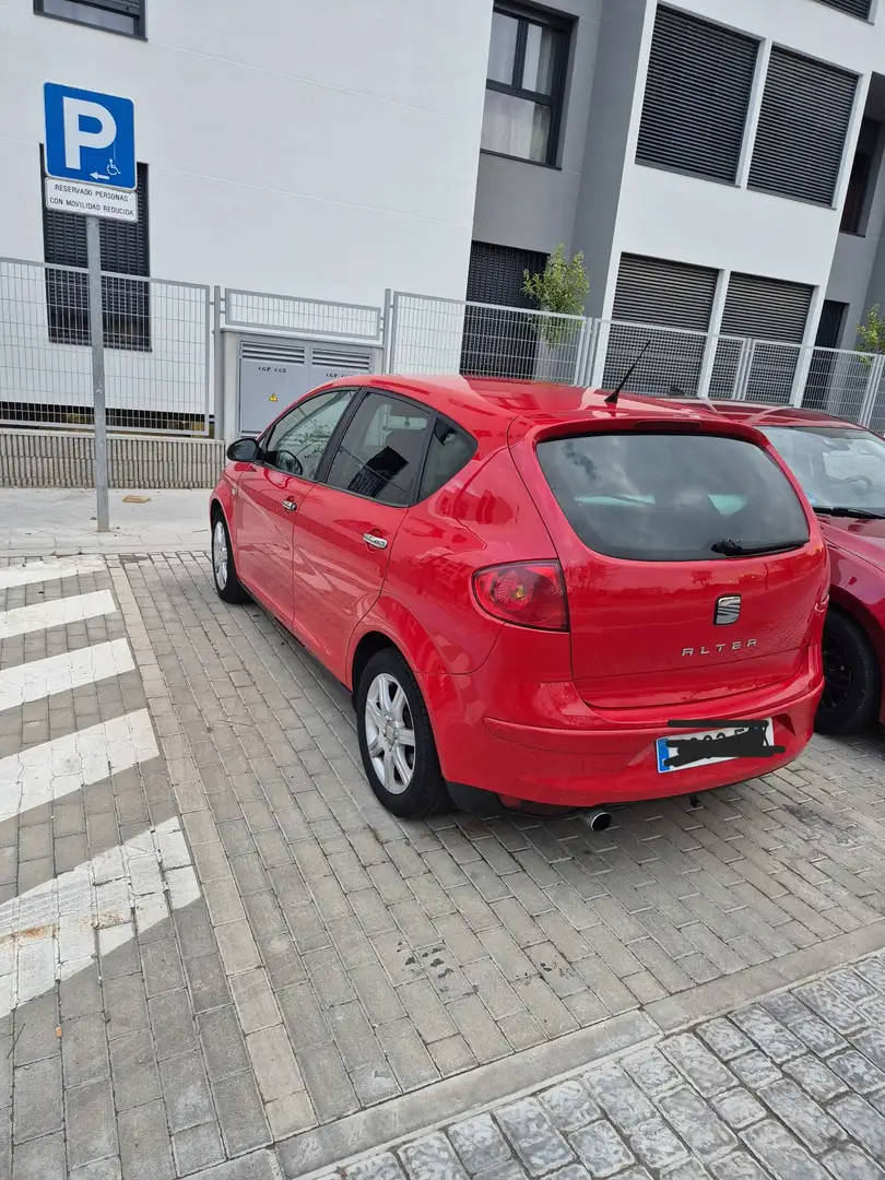 SEAT Altea 1.9TDI Stylance - 2
