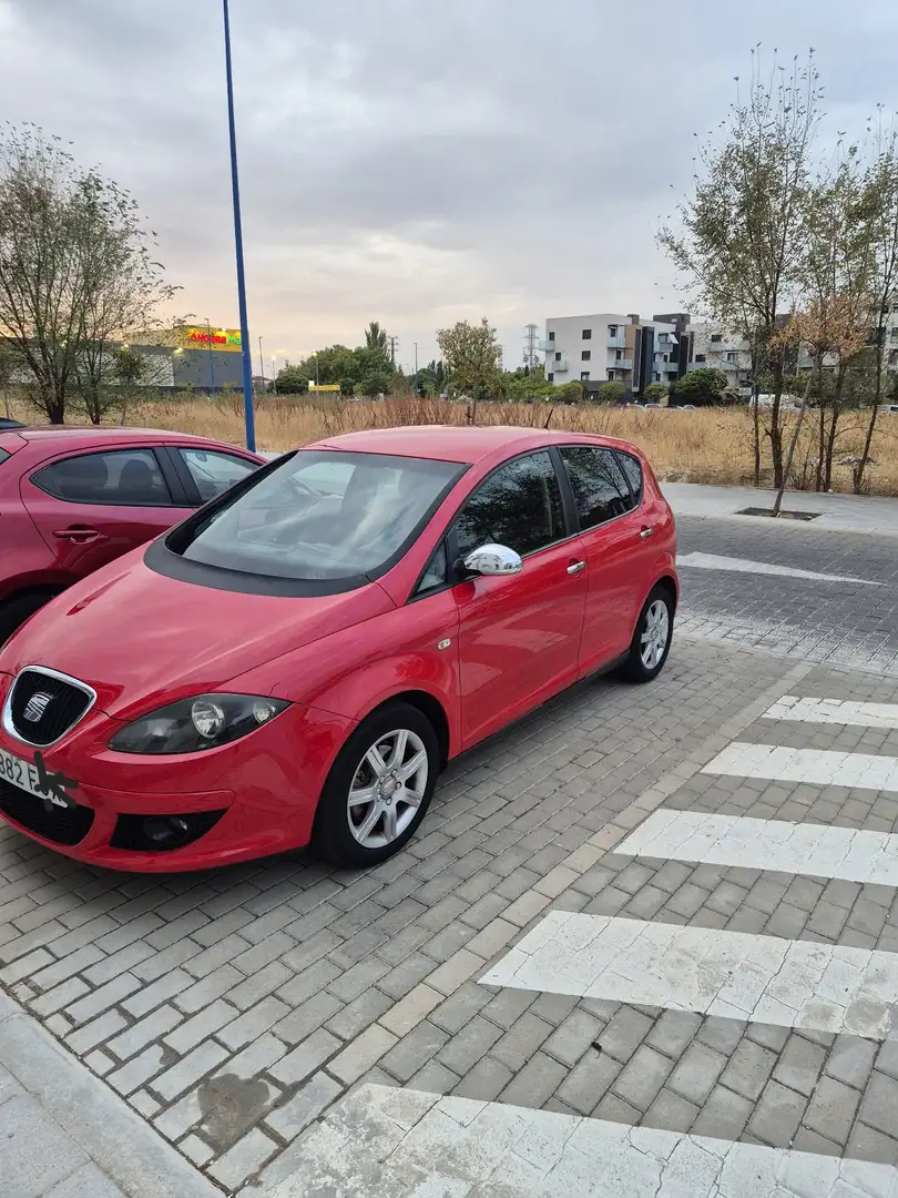 SEAT Altea 1.9TDI Stylance - 1