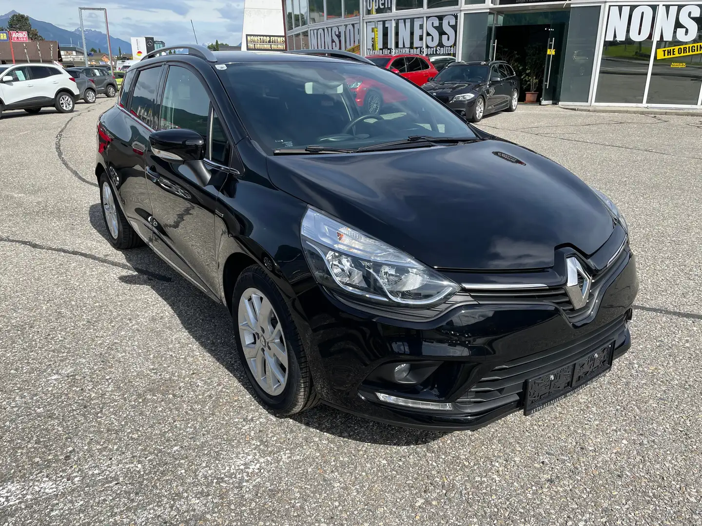 Renault Clio Limited - 2