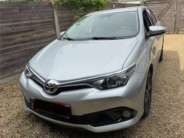 Auris 1.2 Turbo Comfort & Pack - Keyless