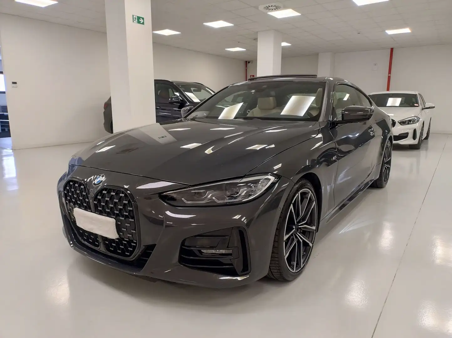 BMW 430 430d Coupe mhev 48V xdrive Msport auto - 1
