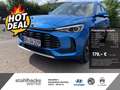MG ZS Hybrid+ Luxury I Preis gilt nur bei Finanzierung Blau - thumbnail 1