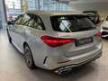 Mercedes-Benz C 220 d T AMG+PANO+KAMERA+TOTW+LED+CARPLAY+EASYPK Silber - thumbnail 4