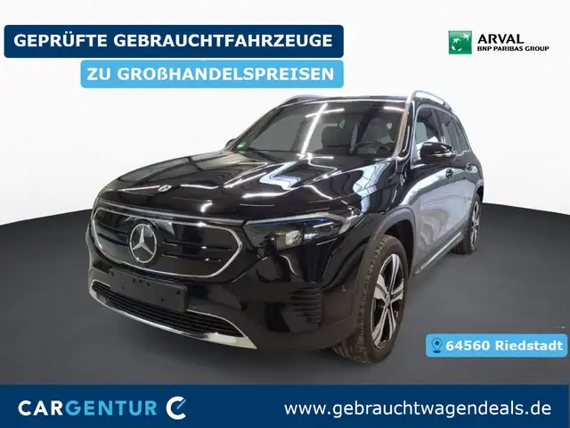 Mercedes-Benz EQB 250 BLIS El.Heckkl. LED Lane AUT