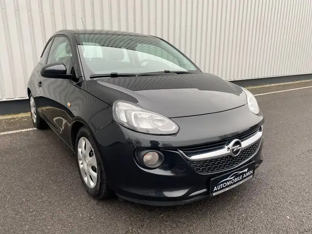 Opel Adam Klima TÜV / Inspektion Neu