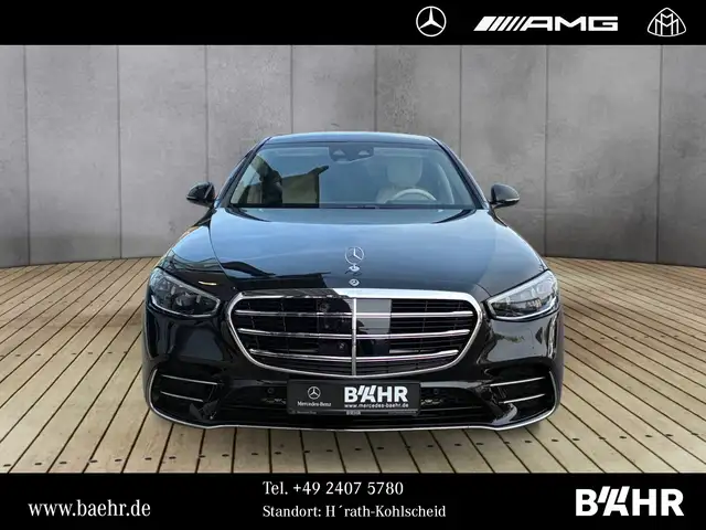 Mercedes-Benz S-Class view 7
