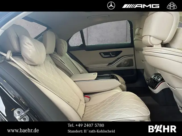 Mercedes-Benz S-Class view 9