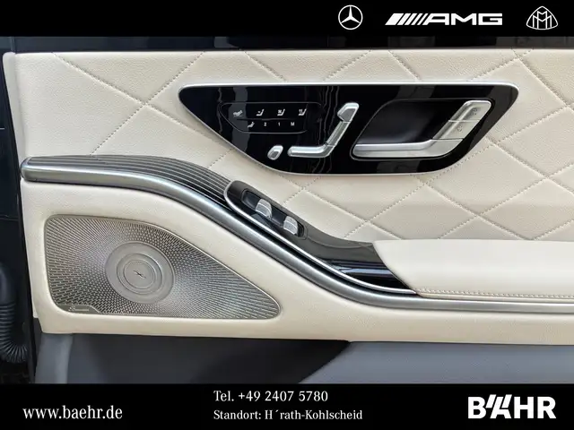 Mercedes-Benz S-Class view 12