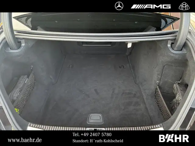 Mercedes-Benz S-Class view 10