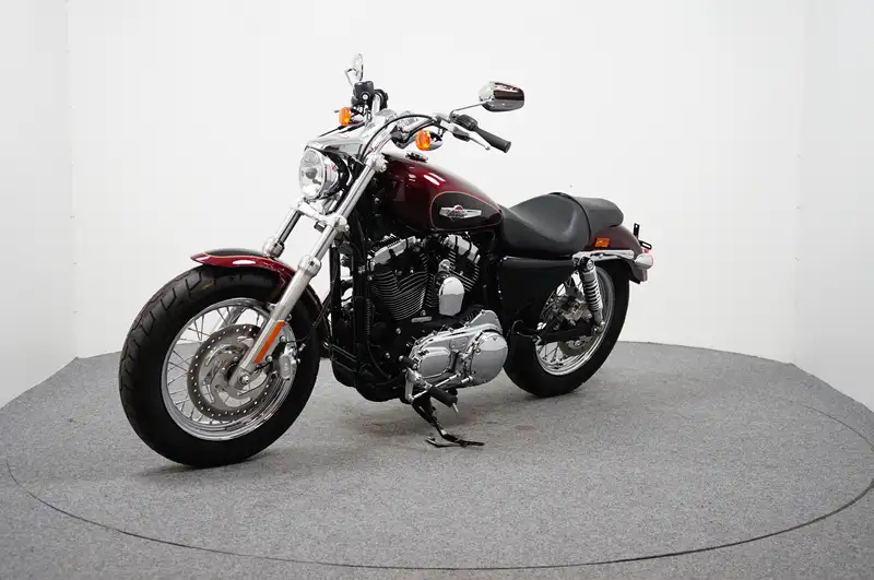 Harley-Davidson XL 1200 - foto 4