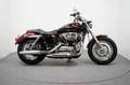 Harley-Davidson XL 1200 CUSTOM Rood - thumbnail 1