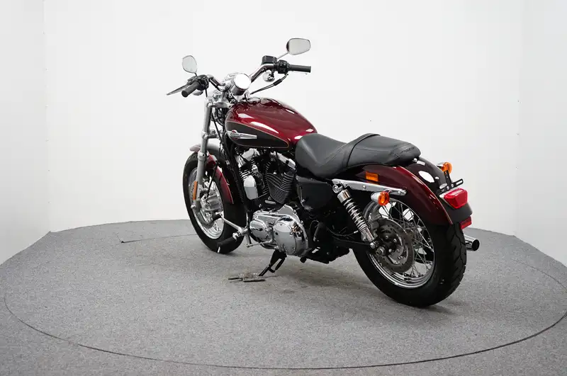 Harley-Davidson XL 1200 - foto 6