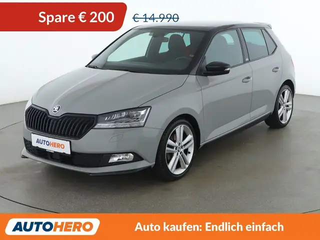 Skoda Fabia 1.0 TSI Monte Carlo