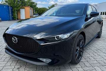 Mazda3 e-Skyactiv-G140 Homura