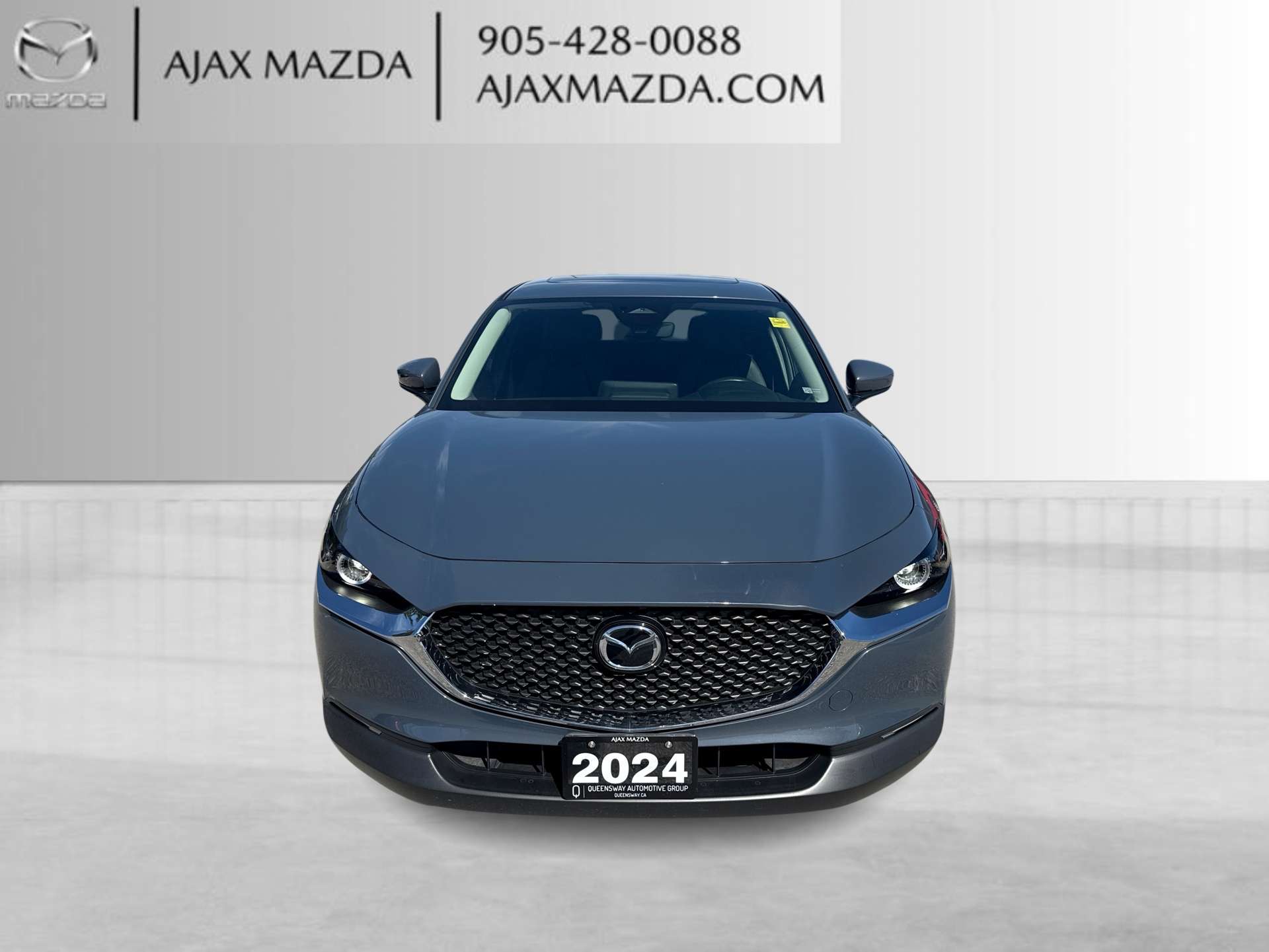 2024 Mazda CX-30