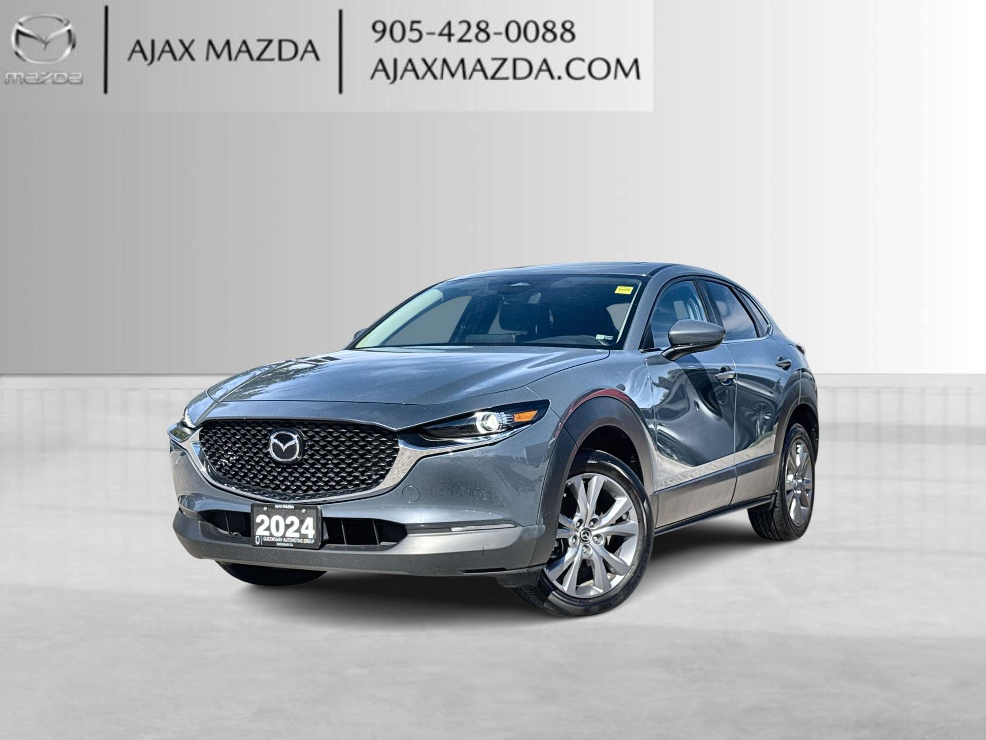 2024 Mazda CX-30