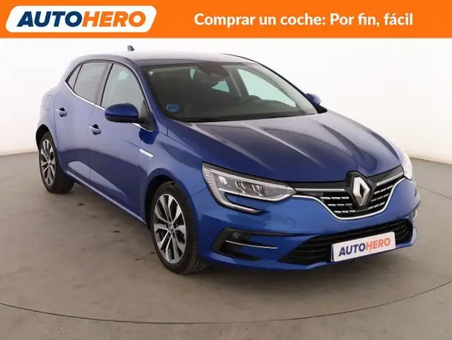 Renault Megane view 8
