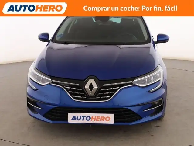 Renault Megane view 9