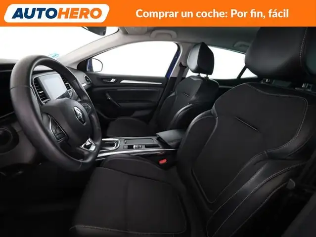 Renault Megane view 11