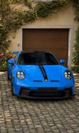 GT3 4.0 Turbo PDK