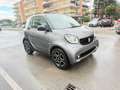 smart forTwo PRIME TURBO LED NAVI PELLE BRACCIOLO CERCHI 15 PDC Grigio - thumbnail 1