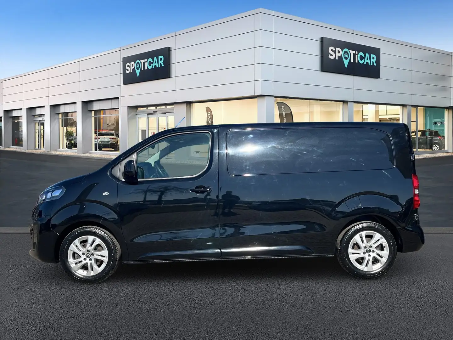 Opel Vivaro Edition M (L2) Schwarz - 2