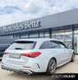Mercedes-Benz C 180 T-Modell AMG Line Advanced Plus+NaviAutom. Silber - thumbnail 4