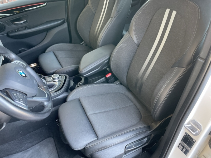 BMW 218 Active Tourer Sport Line Autom. Navi, Rückfahrkame — photo 14