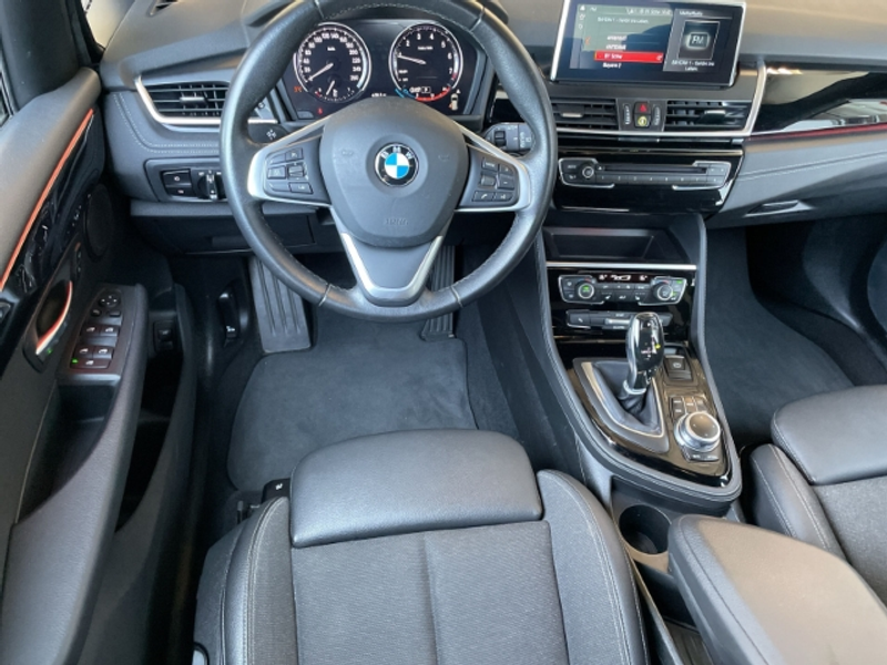 BMW 218 Active Tourer Sport Line Autom. Navi, Rückfahrkame — photo 12